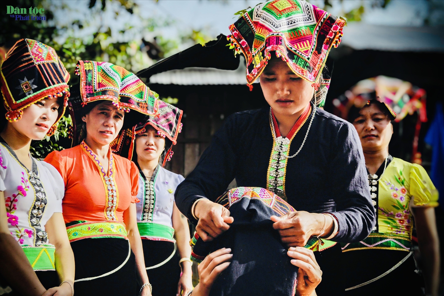 Nét đẹp Văn Hóa Trong đời Sống Dân Tộc Cống ở Lai Châu Báo Dân Tộc Và Phát Triển 2672